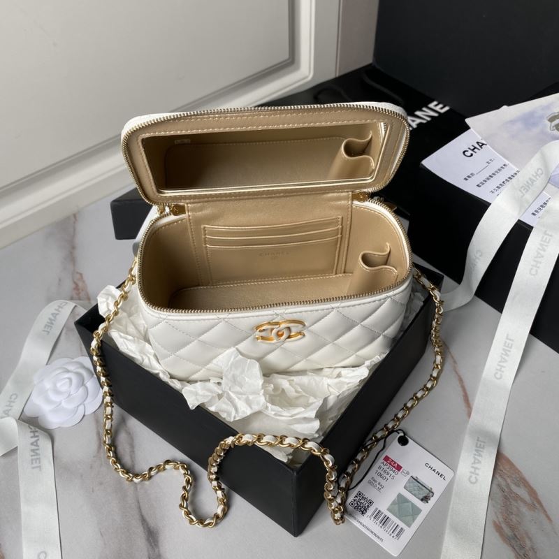 Ch**el cosmetic bags